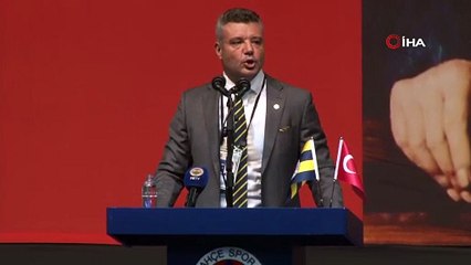 Sadettin Saran: "Sorumluluğumuz, Fenerbahçe’nin tüm yapısını güçlendirmektir"