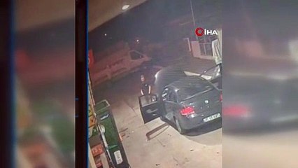 GÖREVLİNİN YANI BAŞINDAN  ALIP GÖTÜRDÜLER