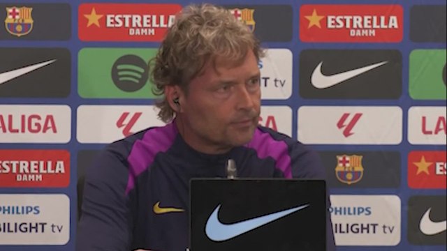 Marcus Sorg, sin Flick, fue muy claro con las polémicas: Lamine Yamal, árbitros y lesiones