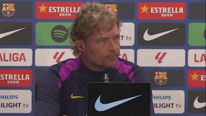 Marcus Sorg, sin Flick, fue muy claro con las polémicas: Lamine Yamal, árbitros y lesiones