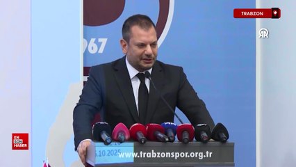 Ertuğrul Doğan: Borç sorununu ortadan kaldırmayı hedefliyoruz