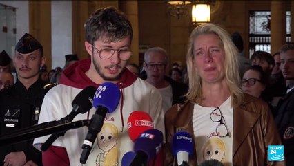 French court sentences Algerian woman to life for murdering schoolgirl