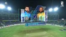Match 01 _ India Vs South Africa _ Match Highlights _ T20 2022 _ Fox Sports
