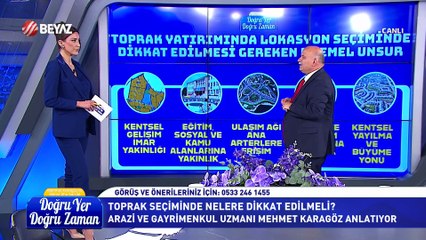 Doğru Yer Doğru Zaman 25 Ekim 2025