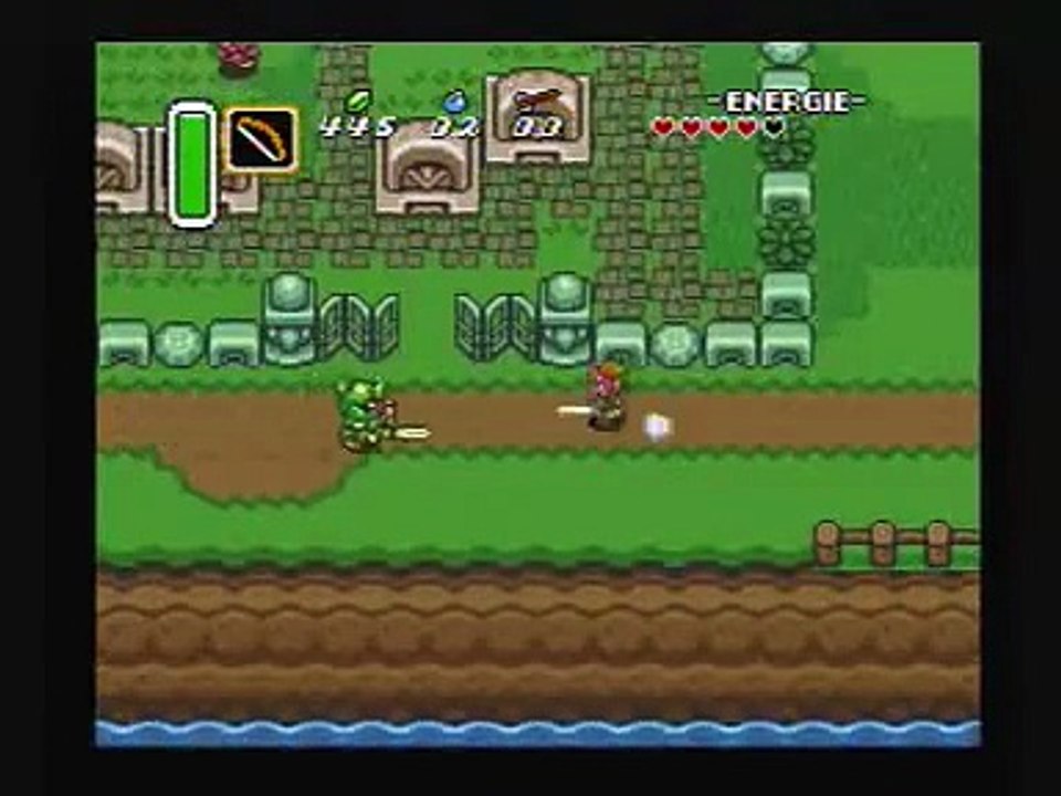 Let's Play Zelda: A Link to the Past (Blind German) - Part 9 - Zerstrittene Brüder