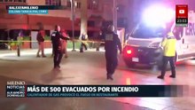 Así fue el momento exacto de la explosión en el restaurante 'La Soldadera' en CdMx