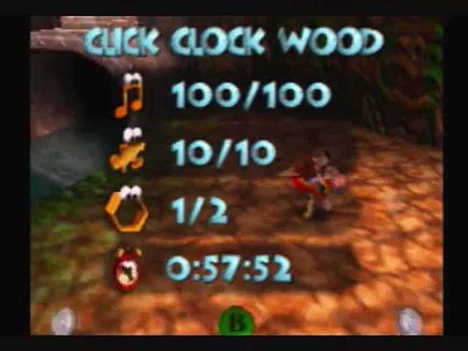 Let's Play Banjo-Kazooie (100% German) - Part 33 - Gruntildas Reich und mehr