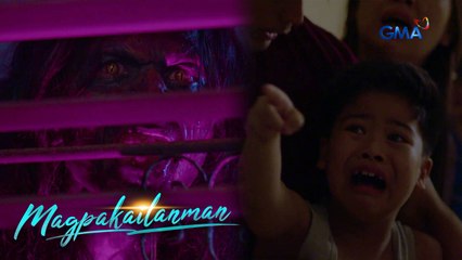 Magpakailanman: Ang nakakakilabot na bisita sa tahanan ni Rosanna! #MPK