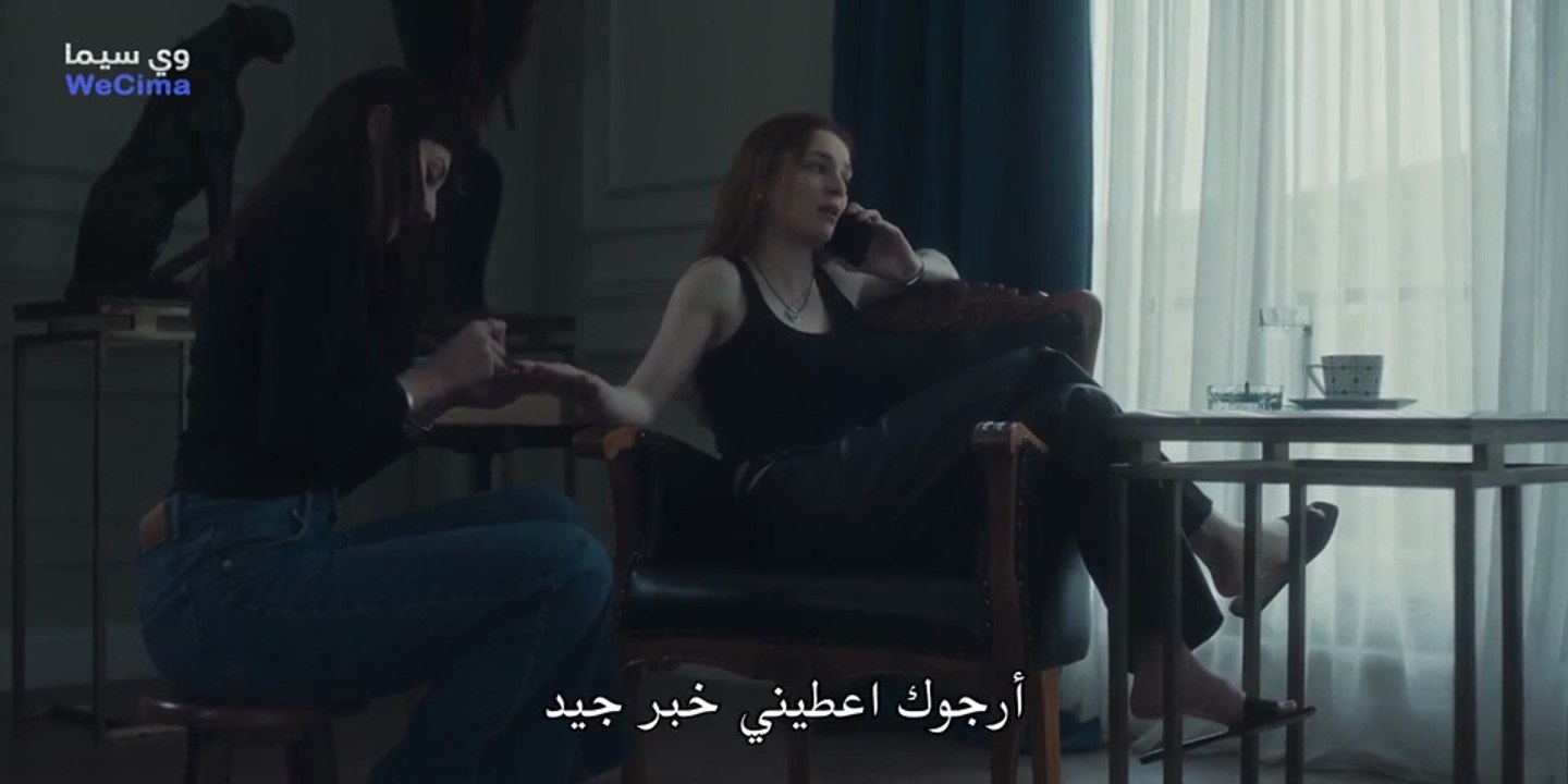 مسلسل تشريح الفوضى الحلقة 5 مترجمة