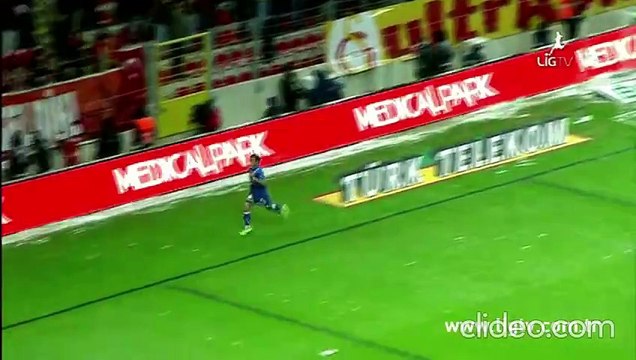 SPOR TOTO SÜPER LİG 2011 2012 SEZONU GALATASARAY 2.YARI MAÇ ÖZETLERİ