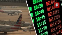 Why airport delays could get worse in the coming weeks