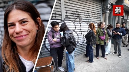 Hungry diners have no problem waiting on line for the best food NYC has to offer