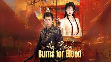 Her Beacon Burns For Blood