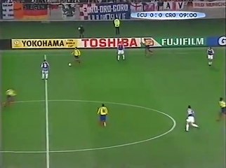 Svjetsko Prvenstvo 2002-Hrvatska -Italija 2-1