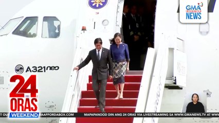 24 Oras Weekend: (Parts 1 & 2) Bangkay sa hotel | Sumagip sa sanggol nasawi sa sunog | PBBM sa Malaysia | atbp.