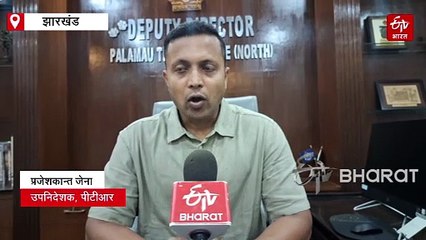 मध्य प्रदेश से झारखंड लाए जाएंगे सांभर हिरण, भारत सरकार से मांगी गई अनुमति!