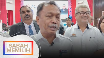 Yusof Apdal sedia berentap sekiranya dicalonkan