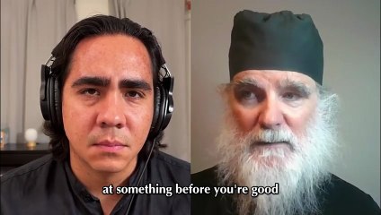 youtube_Overcoming Lust & Profanity w. Fr. Seraphim Holland