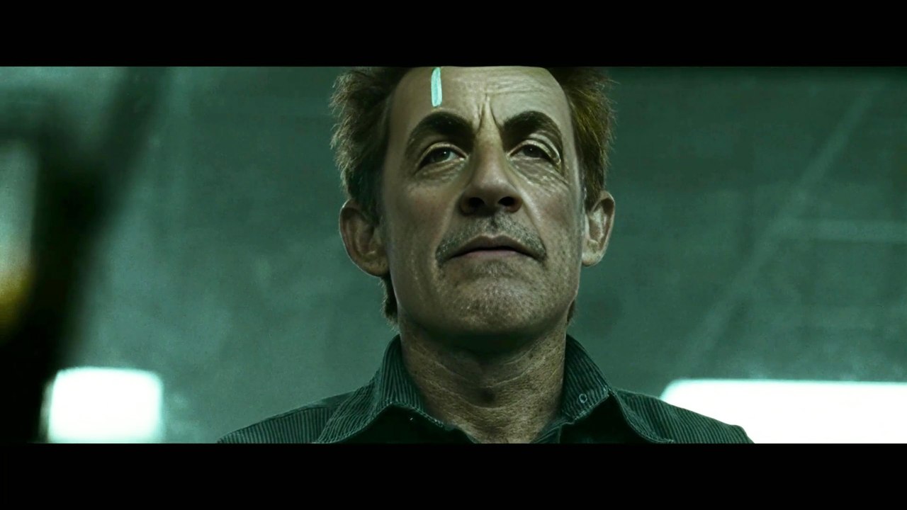 SARKO EN PRISON "SAY MY NAME" ®