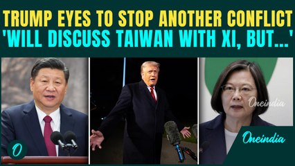 Trump Drops Taiwan Bombshell Ahead of Xi Meeting | Asia Sprint, Trade Tensions &High-Stakes Showdown