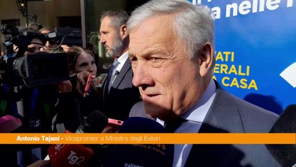 Manovra, Tajani "Affitti brevi? Lavoriamo per cancellare norma iniqua"