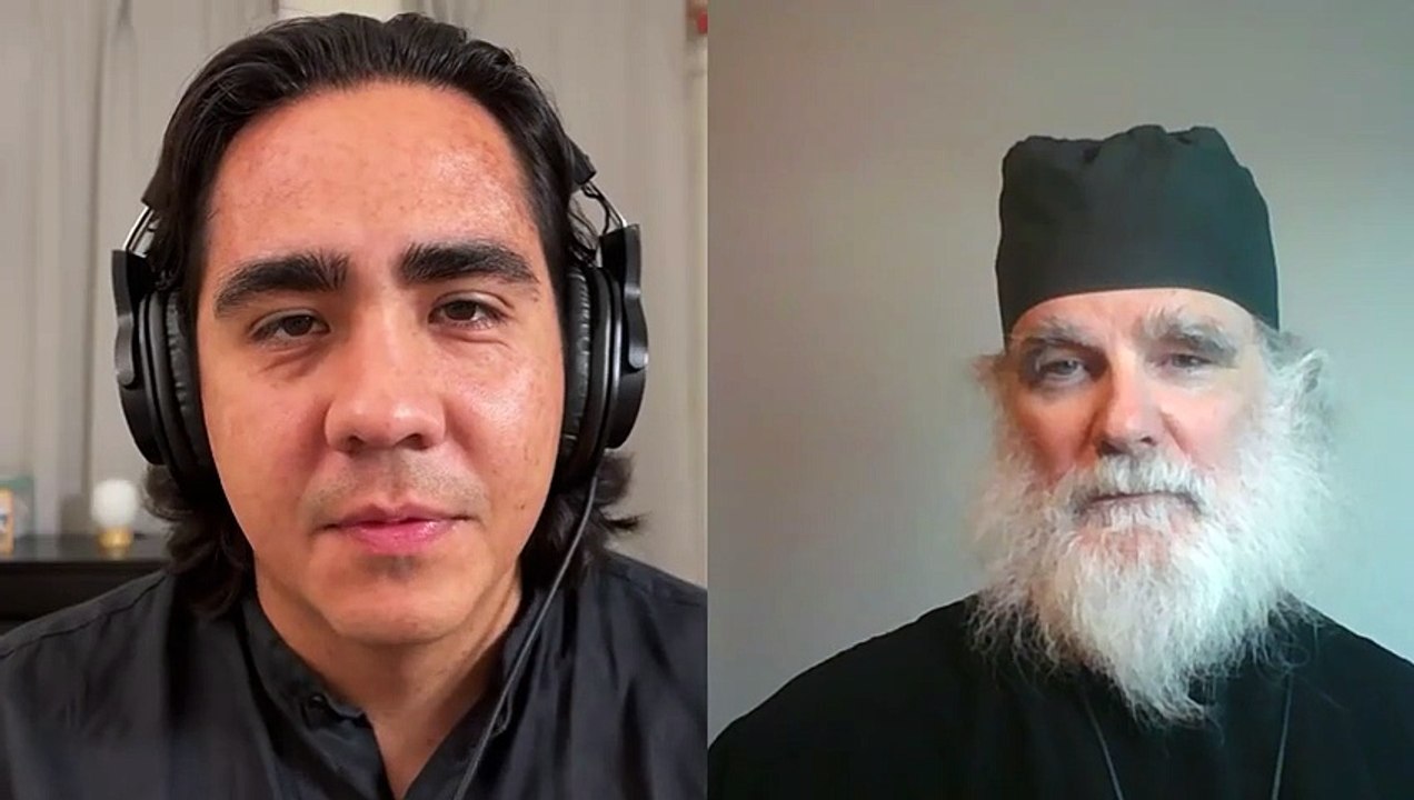 Orthodox Priest on LIVING The Spiritual Life _...