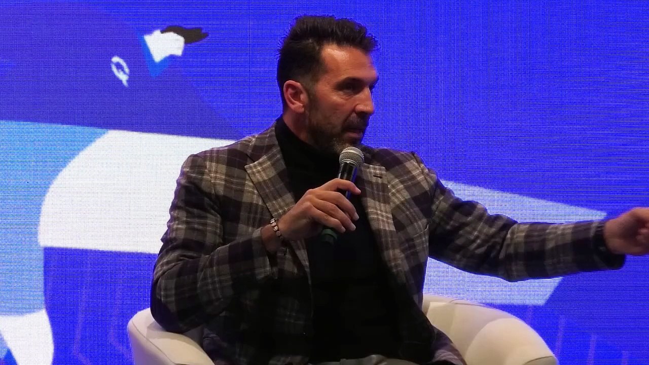 Buffon : "Une génération d'enfants n'a jamais vu l'Italie à la Coupe du monde"