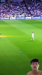 When the Football Commentary Gets a Little TOO Intense! 🤣