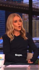 Kelly Ripa Warns She's A "Ticking Time Bomb" After Learning Risks Of Holding In Your Sneezes