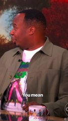 Roy Wood Jr. Shocks 'The View' With Reveal That He Went To "Pimps" For Advice