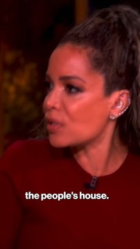 'The View's Sunny Hostin Condemns Trump's White House Demolition