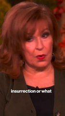 Joy Behar Dismisses Republicans' Concerns About Left-Wing Protests On 'The View'