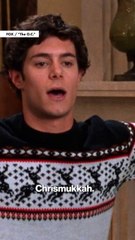 Adam Brody Could See A Potential Chrismukkah Celebration In 'Nobody Wants This'