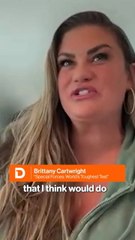 Brittany Cartwright Shares Which Of Her 'Valley' Co-Stars Should Go On 'Special Forces'