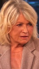 Martha Stewart Tells Drew Barrymore She Doesn’t Like To Be “Petted On Television”