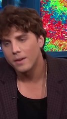 Lukas Gage Stuns Andy Cohen By Begging Him To Bring Jen Shah Back To 'RHOSLC'