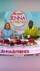 Jenna Bush Hager Yells At Benny Blanco For Being On His Phone During Wedding To Selena Gomez