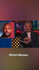 Regina Hall Puts Marlon Wayans On Blast For Never Giving Her A Gift