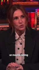 Julia Roberts Says Rumors Claiming She's Late To Work Are "Upsetting"