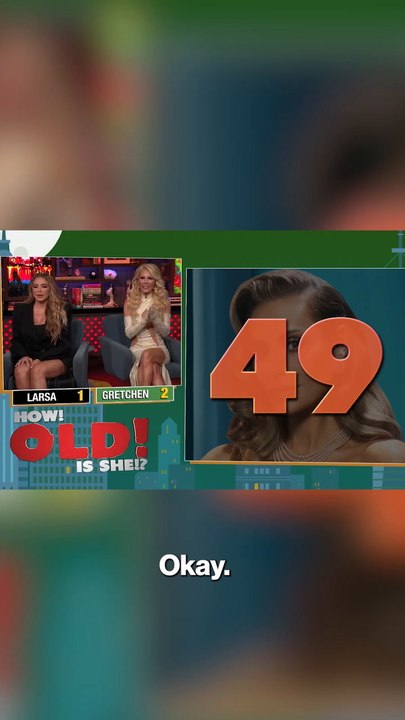 Larsa Pippen Shocks Andy Cohen By Guessing Ashley Darby Is 47 Years Old