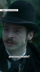 'House Of Guinness' Star Anthony Boyle Breaks Down Cassian Bilton's Cameo