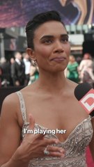 'The Pitt's Supriya Ganesh Says Her Own Family Comes To Her For Medical Advice Now