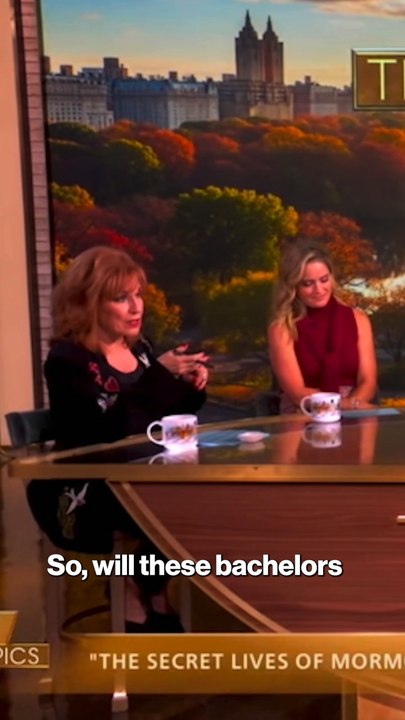 'The View's Joy Behar Shades Taylor Frankie Paul's New Gig On 'The Bachelorette'