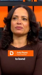 'High Potential' Star/ 'TSITP' Fan Judy Reyes Is Proud To Be Team Jeremiah