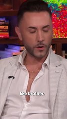 'Below Deck’s Chef Anthony Believes Fraser Olender & Captain Kerry "Saved" Him Last Season