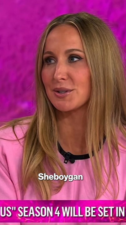 Nikki Glaser Predicts A Baguette Will Be A "Murder Weapon" In France-based 'White Lotus'