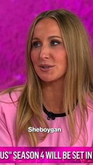 Nikki Glaser Predicts A Baguette Will Be A "Murder Weapon" In France-based 'White Lotus'