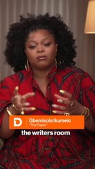 'The Paper' Stars Alex Edelman & Gbemisola Ikumelo Reveals Benefits Of Being In Writers Room