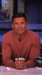 Mark Consuelos Confirms That He And Kelly Ripa Are Not Part Of The "Sex Recession" In U.S.