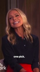 Kelly Ripa Shuts Down Julianne Hough's Proposal For Her To Go On 'Dancing With The Stars'